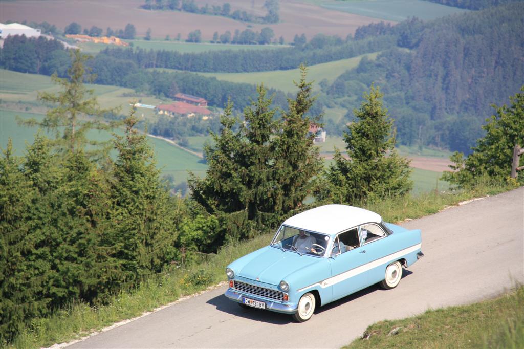 2011-05-21 bis 22 Frhjahrsausfahrt nach Hochosterwitz